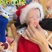Reborn Baby Dolls Full 100% Silicone Body Barbie Girl