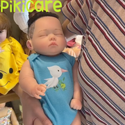 Reborn Baby Dolls Barbie 100% silicone with Outfit & Accessories