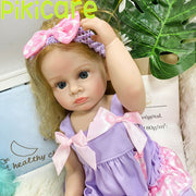 22" Barbie Reborn Baby Dolls with Gift for Girls or Collection